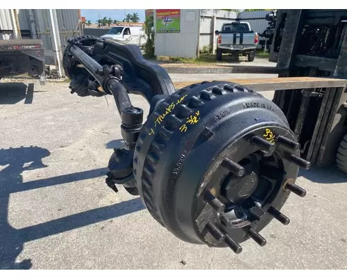 MACK 18,000 LBS Axle Assembly, Front (Steer)