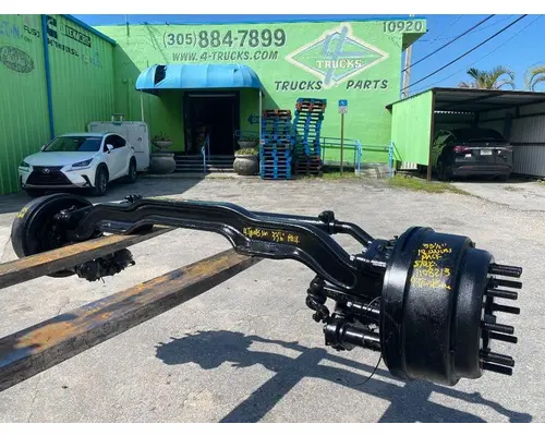 MACK 18,000 LBS Axle Assembly, Front (Steer)
