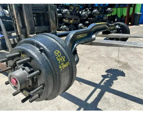 MACK 18,000 LBS Axle Assembly, Front (Steer)