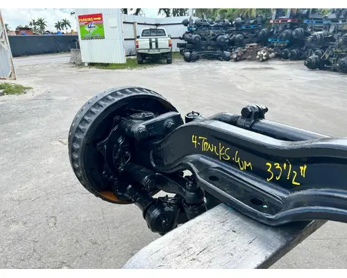MACK 18,000 LBS Axle Assembly, Front (Steer)