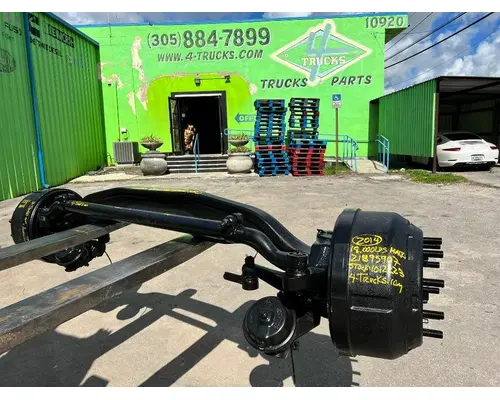MACK 18,000 LBS Axle Assembly, Front (Steer)
