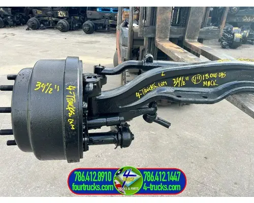 MACK 18,000 LBS Axle Assembly, Front (Steer)