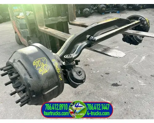 MACK 18,000 LBS Axle Assembly, Front (Steer)