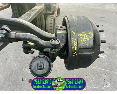 MACK 18,000 LBS Axle Assembly, Front (Steer)
