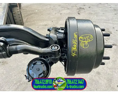 MACK 18,000 LBS Axle Assembly, Front (Steer)
