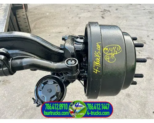 MACK 18,000 LBS Axle Assembly, Front (Steer)