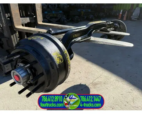 MACK 18,000 LBS Axle Assembly, Front (Steer)