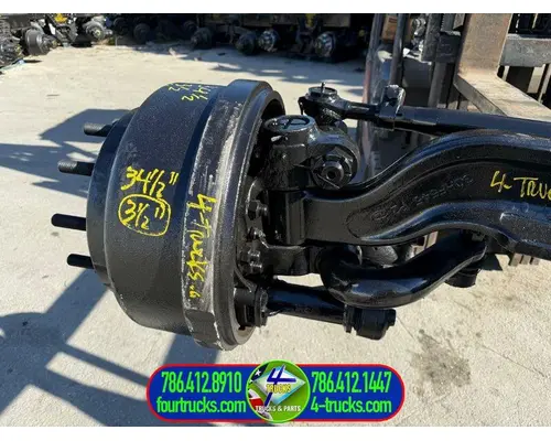 MACK 18,000 LBS Axle Assembly, Front (Steer)