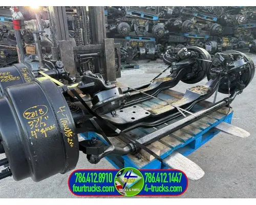 MACK 18,000 LBS Axle Assembly, Front (Steer)
