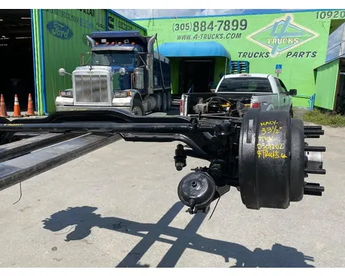 MACK 18.000 LBS Axle Assembly, Front (Steer)