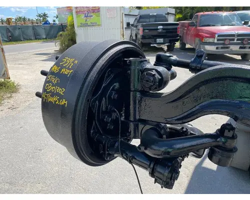 MACK 18.000 LBS Axle Assembly, Front (Steer)