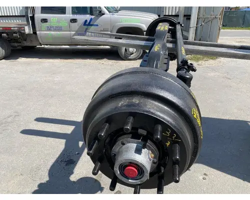 MACK 18.000 LBS Axle Assembly, Front (Steer)