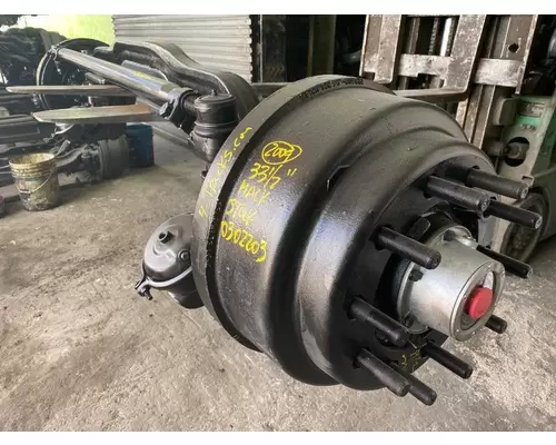 MACK 18.000 LBS Axle Assembly, Front (Steer)