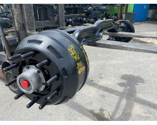 MACK 18.000LBS Axle Assembly, Front (Steer)