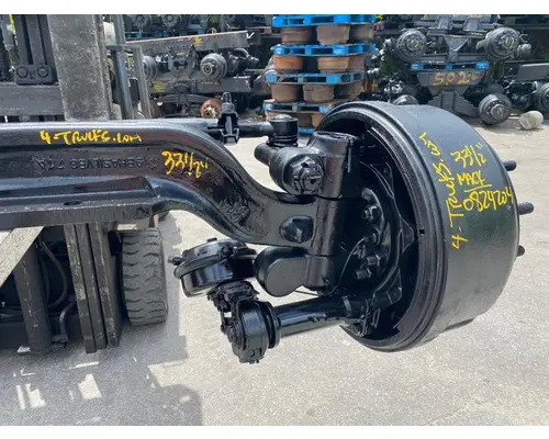MACK 18.000LBS Axle Assembly, Front (Steer)