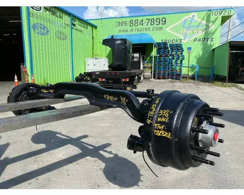 MACK 18.000LBS Axle Assembly, Front (Steer)