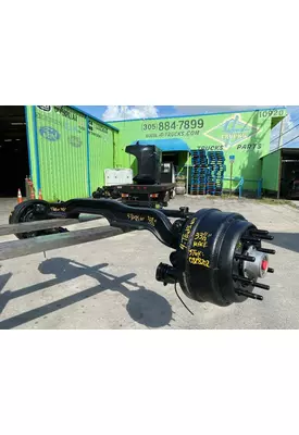MACK 18.000LBS Axle Assembly, Front (Steer)