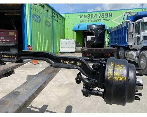 MACK 18.000LBS Axle Assembly, Front (Steer)