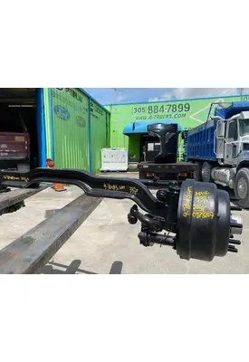 MACK 18.000LBS Axle Assembly, Front (Steer)