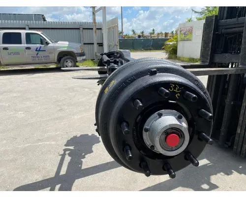 MACK 18.000LBS Axle Assembly, Front (Steer)