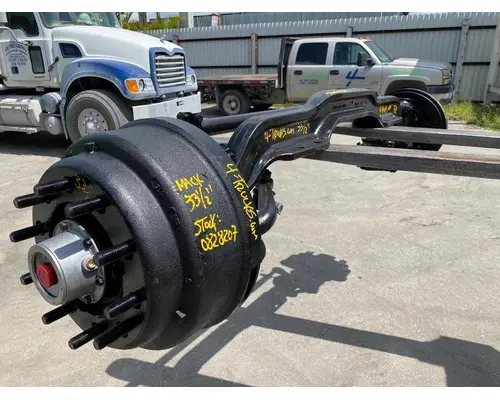 MACK 18.000LBS Axle Assembly, Front (Steer)