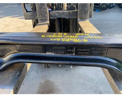 MACK 18.000LBS Axle Assembly, Front (Steer)