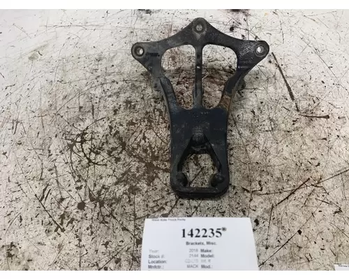 MACK 20589851 Brackets, Misc.