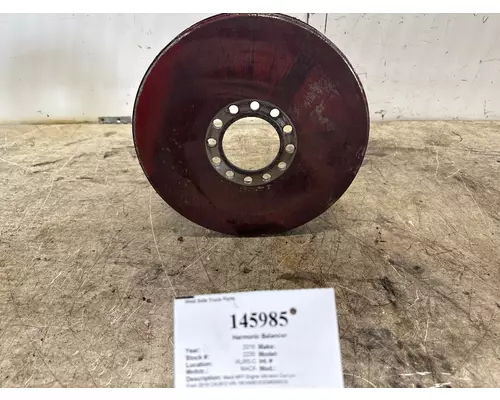 MACK 20722656 Harmonic Balancer