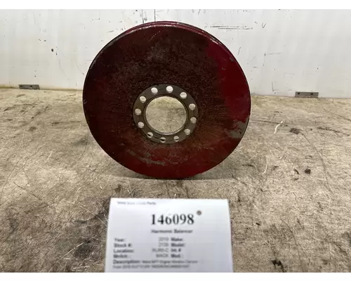 MACK 20722656 Harmonic Balancer