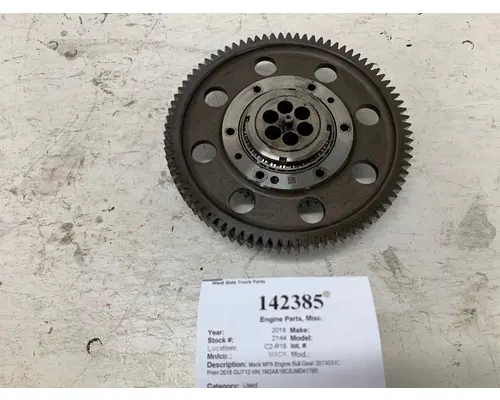 MACK 20748842 Engine Parts, Misc.