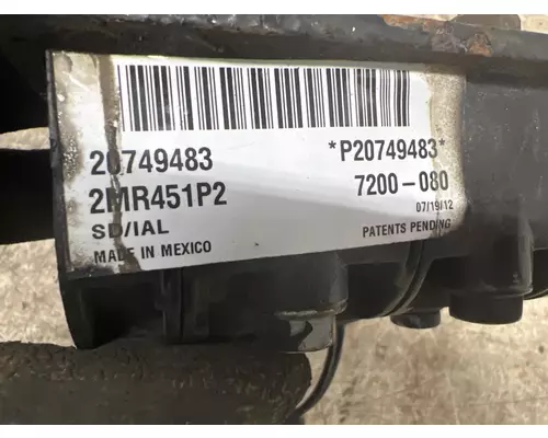 MACK 20749483 Air Solenoid