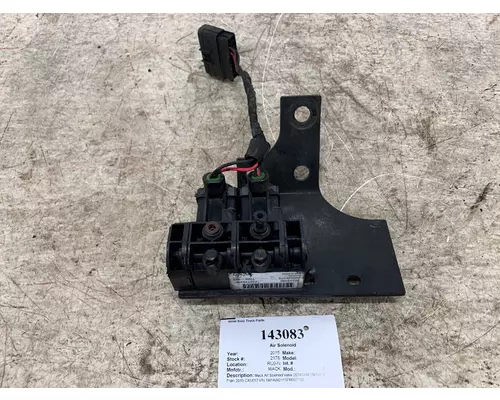 MACK 20749486 Air Solenoid