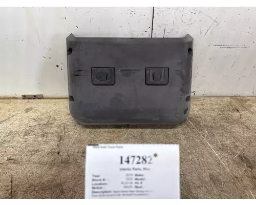 MACK 20772256 Interior Parts, Misc.