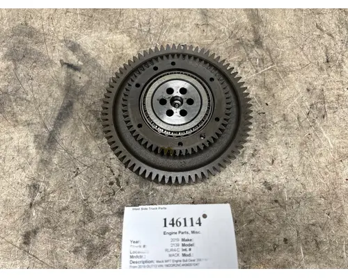 MACK 20811958 Engine Parts, Misc.