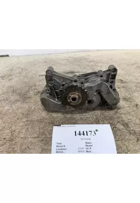 MACK 20835230 Oil Pump