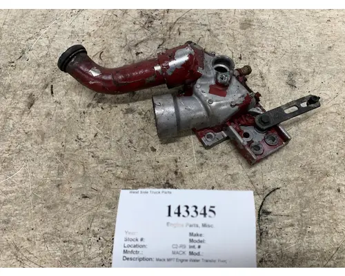 MACK 20848636 Engine Parts, Misc.