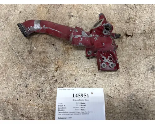 MACK 20848636 Engine Parts, Misc.