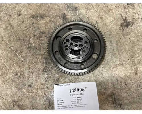 MACK 20849147 Engine Parts, Misc.