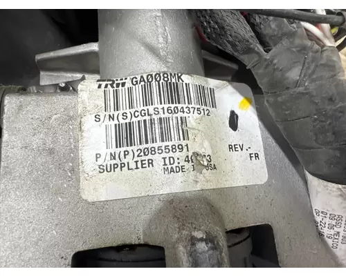 MACK 20855891 Steering Column
