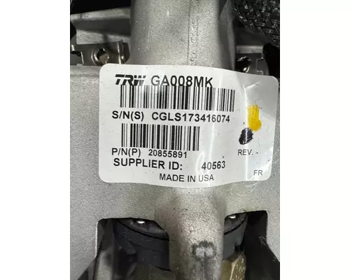 MACK 20855891 Steering Column