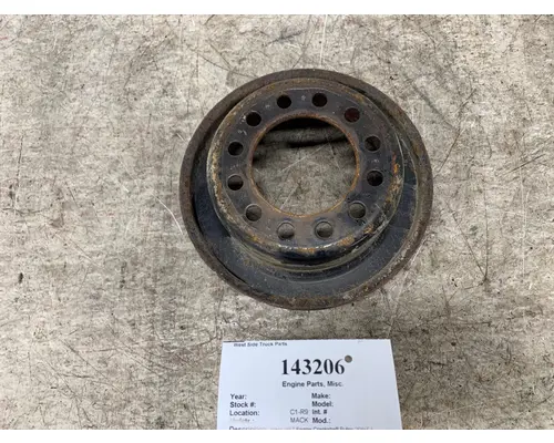 MACK 20866453 Engine Parts, Misc.