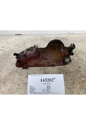 MACK 20872877 Front Cover