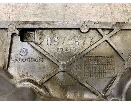 MACK 20872877 Front Cover