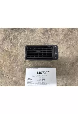 MACK 20911930 Heater or Air Conditioner Parts, Misc.
