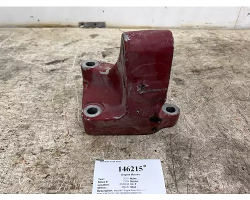 MACK 20917028 Engine Mounts