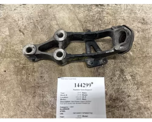 MACK 20976567 Radiator Core Support