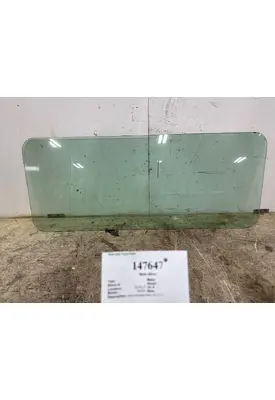 MACK 20QS53M Back Glass