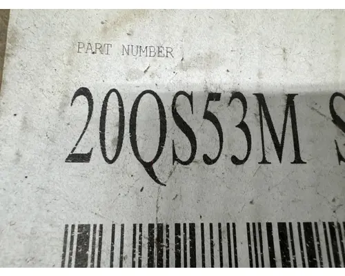 MACK 20QS53M Back Glass