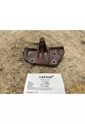 MACK 21017923 Brackets, Misc.