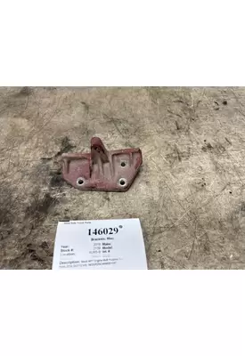 MACK 21017923 Brackets, Misc.